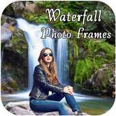 Waterfall Photo frames 2019 on 9Apps