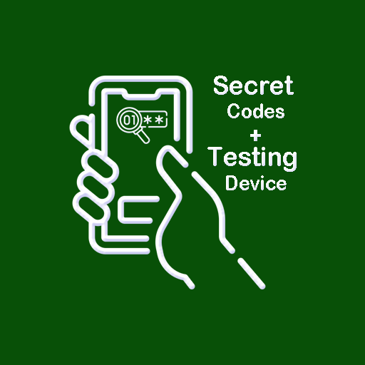 All mobile Secret codes icon