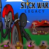 New Stick War Legacy Lock Screen HD Wallpapers