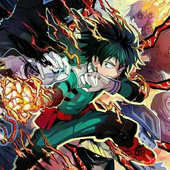 My Hero Academia Wallpapers HD icon