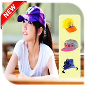 Cap Photo Editor icon