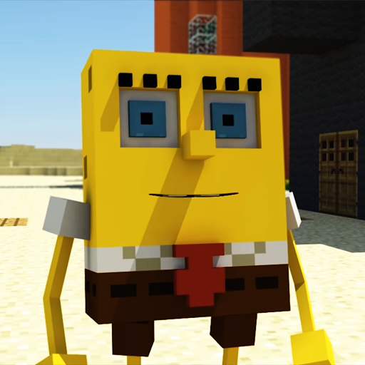 Skins Sponge Bob 2 Craft For Minecraft PE 2022 icon