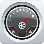 Internet Speed Test Meter Plus icon