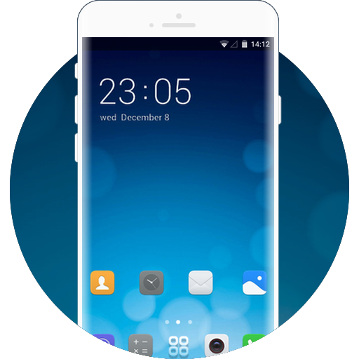 Theme for X9 Plus HD icon