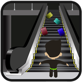 Escalator Survival icon