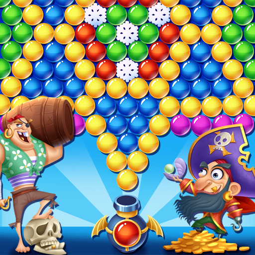 lanun gelembung icon