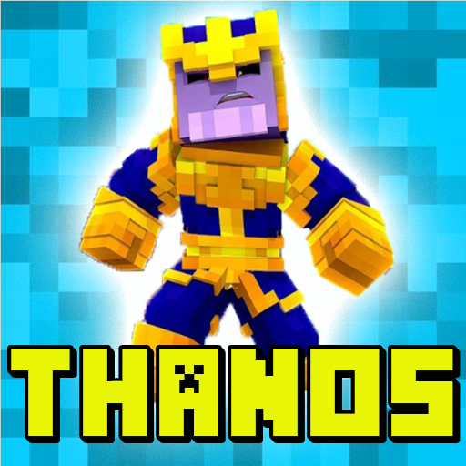 Thanos Mod per Minecraft PE icon