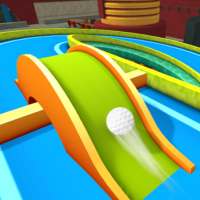 Mini Golf Rival Multijugador on 9Apps