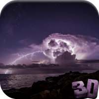 Storm Video Live Wallpaper 3D
