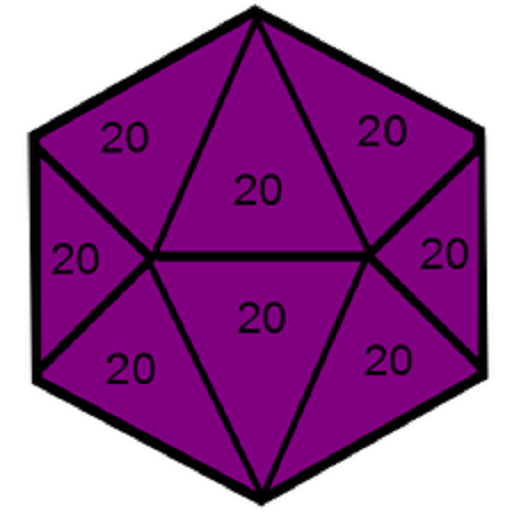 DnD 3.5 NPC Generator أيقونة