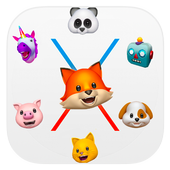 Iphone X Animoji - Live Emoji Face 2018 icon