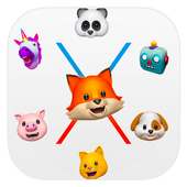 Iphone X Animoji - Live Emoji Face 2018 on 9Apps