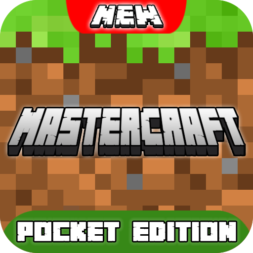Master Craft - New Pocket Edition Games icon