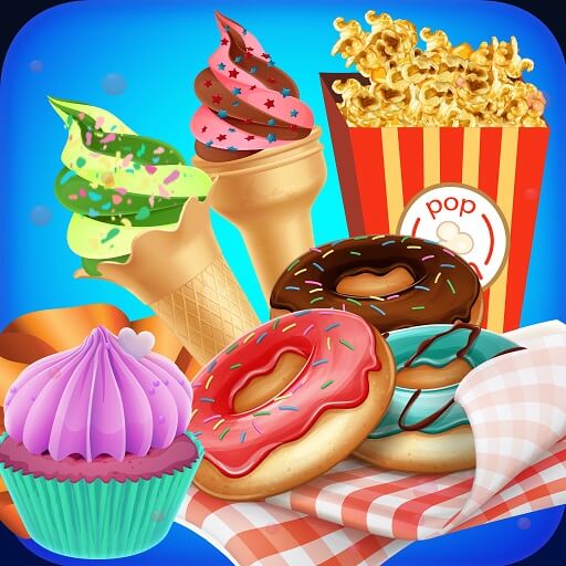 Simply Sweet Desserts - Unusual Ways Of Cooking icon