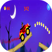 ladybug adventure car icon