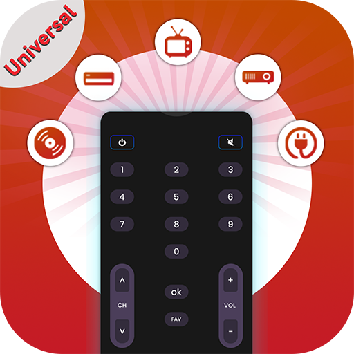 Universal Remote For LG (All in One Remote) icon