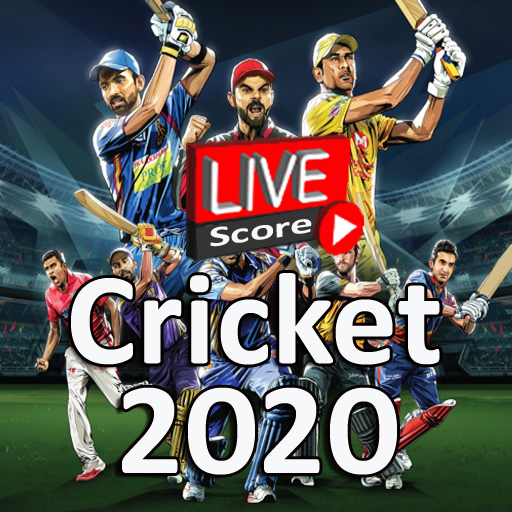 Live cricket 2020 : Live Streaming &amp; Score App icon