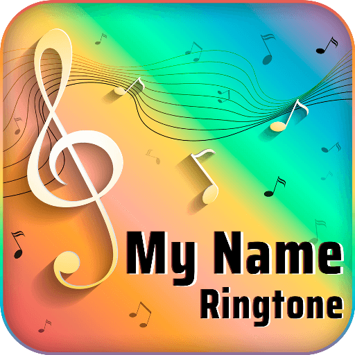 My Name Ringtone Maker With Music - MP3 Ringtone icon