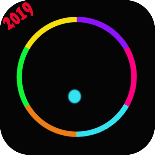 色変更パズルゲーム icon