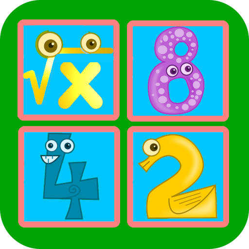Berry Number: Magic Number Puzzle &amp; Math Brain Gym icon