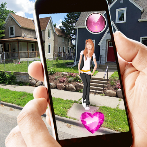 Collect Pocket Girlfriends icon