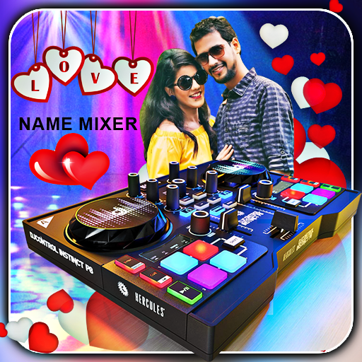 Love Name Maker أيقونة