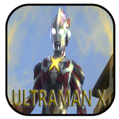Pro Ultraman-X Free Game Guia icon