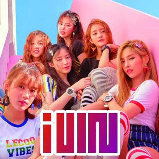 (G)I-DLE Photo puzzle icon