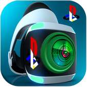 Playstatcamera new camera ultra HD 4K on 9Apps