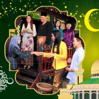 Hari Raya Aidilfitri Photo Frame on 9Apps