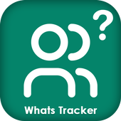 Online Tracker for WhatsApp icon