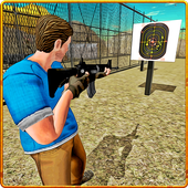 Police War Training Academy - Commando Training 3D icon