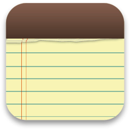 Easy Text Notes icon