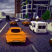 Drift and Car Driving Extrem 2020 icon