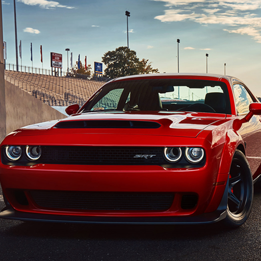 Amazing Dodge Challenger Wallpapers icon