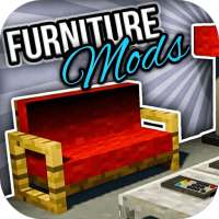 Furniture Mod for Minecraft