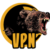 AngryBear VPN Free - Master Unblock Proxy Express icon