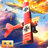 Battle Wings - VR Air Combats icon