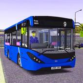 World Heavy Bus Simulator Game 2020:Bus Racing 3D icon