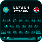 Kazakh Keyboard icon