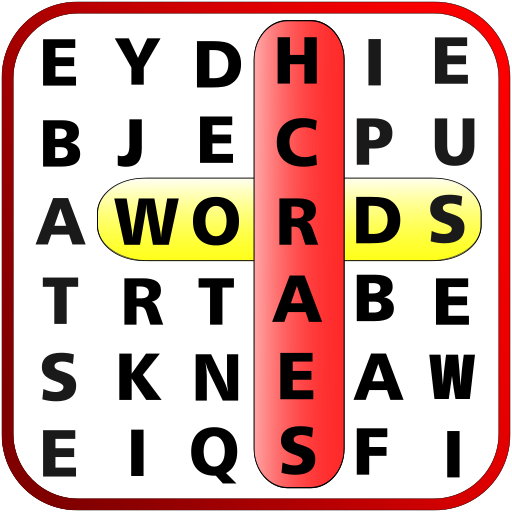 Simple Word Search Puzzle Game icon
