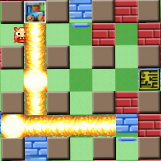 Bombman - Put Bomb kill all icon