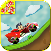 🏎HILL CLIMB GO RACING FAST ADVENTURE🏎 icon