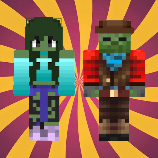 Zombie Skin for Minecraft أيقونة