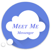 Meetme Messenger icon