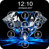Diamond Lock Screen : Passcode icon