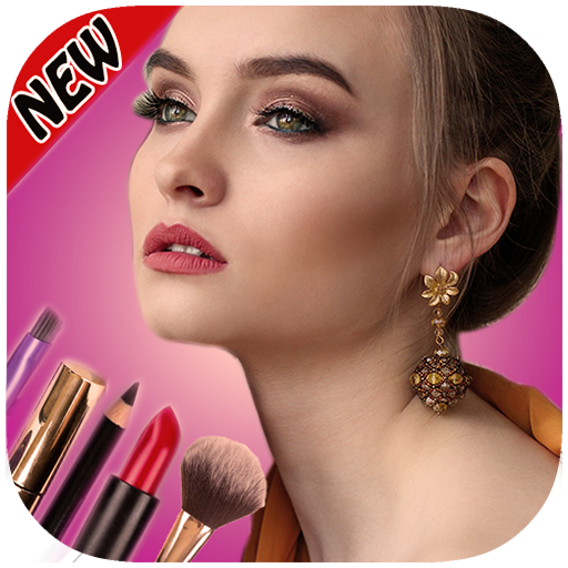 Makeup camera Editeur icon