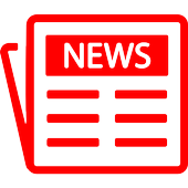 الاخبار news and sports أيقونة