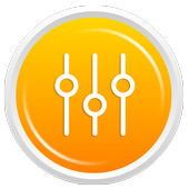 Bass Booster &amp; Equalizer icon