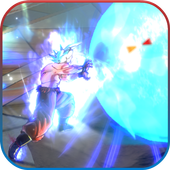Kakarot Warrior Ultimate Ultrat Instinct icon